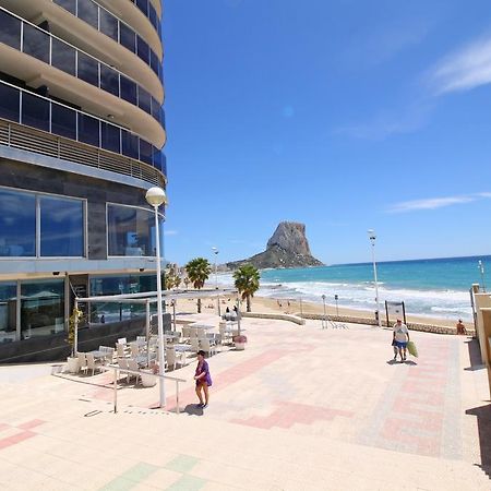 Holiday Apartment Perlamar 3 Calpe Esterno foto