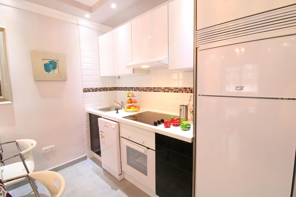 Holiday Apartment Perlamar 3 Calpe Esterno foto