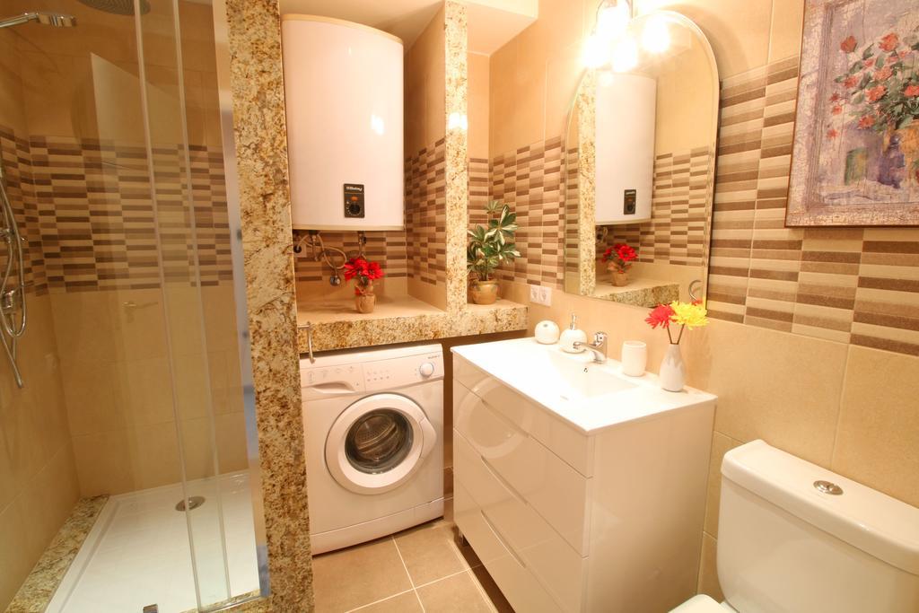 Holiday Apartment Perlamar 3 Calpe Esterno foto